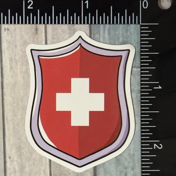 🌀10/$10🌀 Healthcare Nurse Doctor Reusable Waterproof Vinyl Sticker Decal - Picture 1 of 1